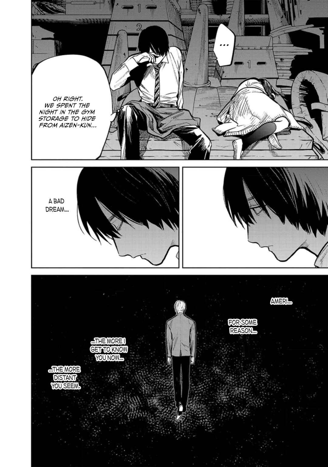 Jaa, Kimi no Kawari ni Korosou ka? Chapter 47 - Page 7