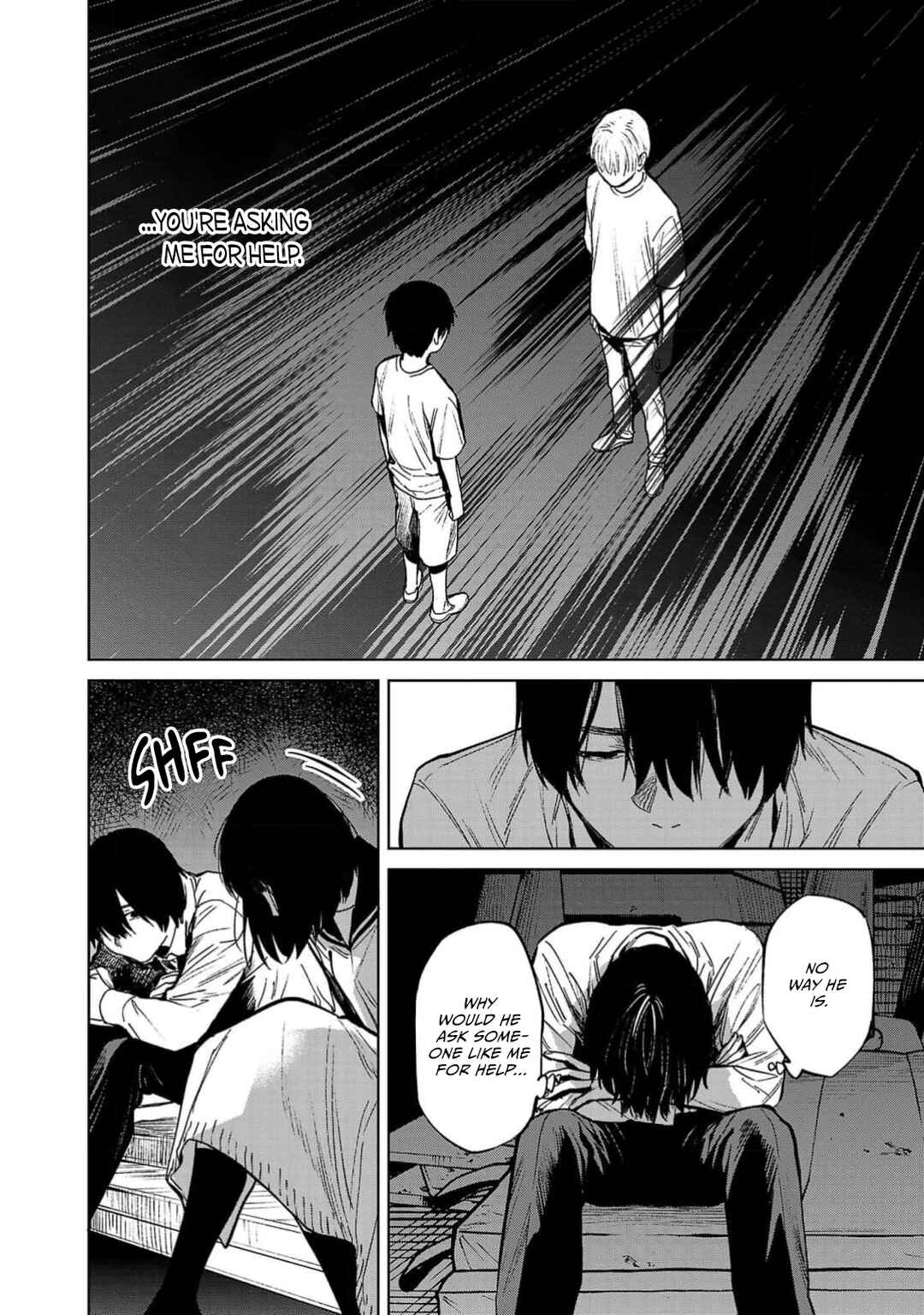 Jaa, Kimi no Kawari ni Korosou ka? Chapter 47 - Page 9