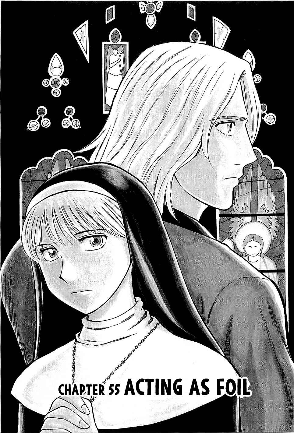 Lost Man Chapter 55 - Page 1