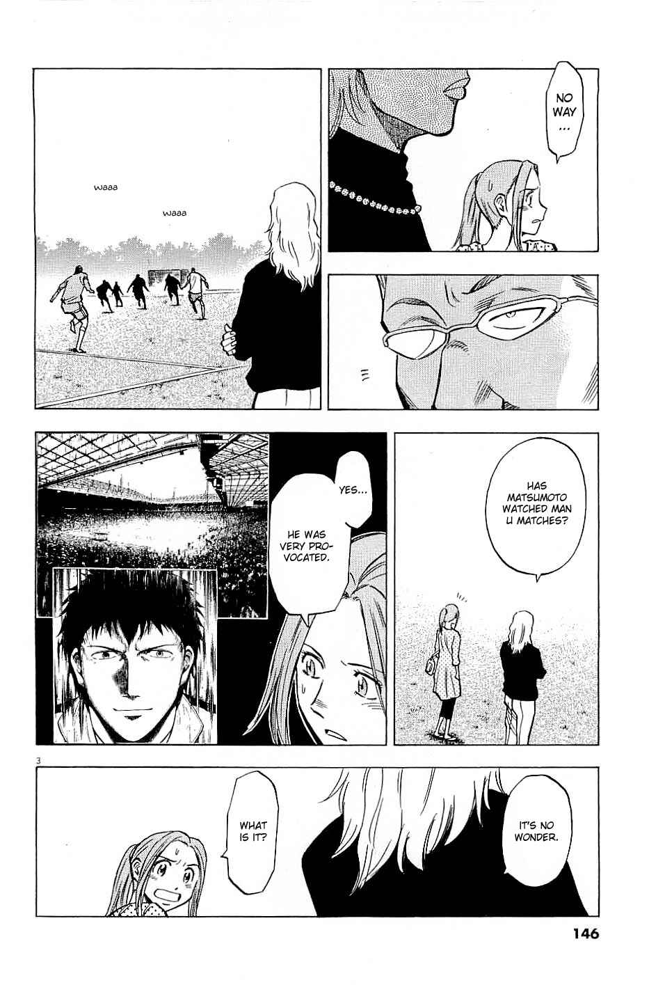 Lost Man Chapter 55 - Page 4