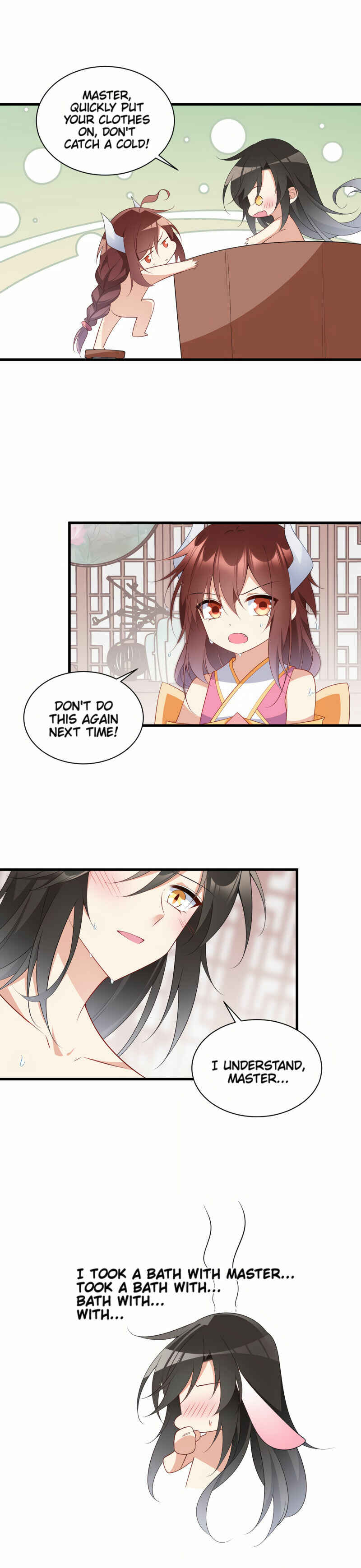The Distinguished Cute Master Chapter 245 - Page 11