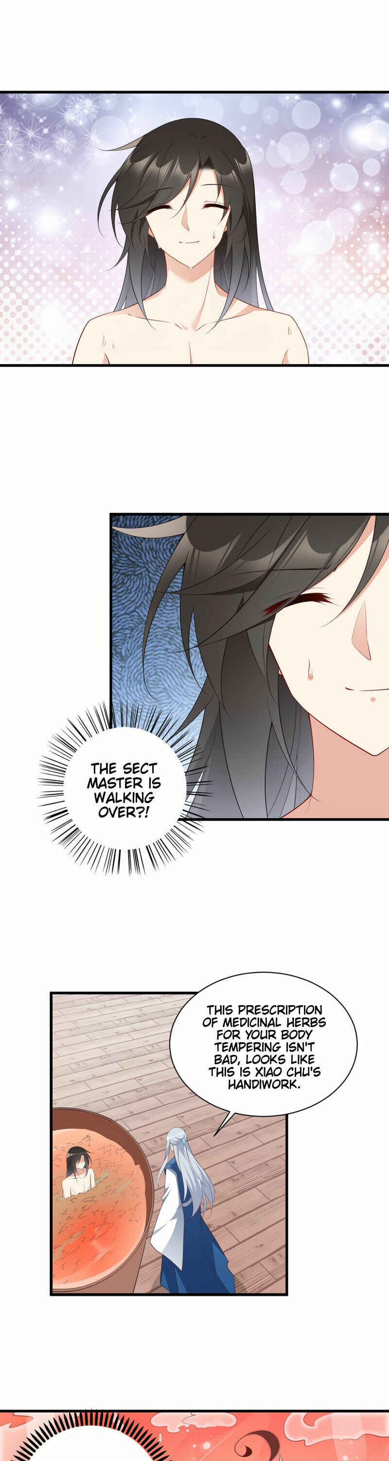 The Distinguished Cute Master Chapter 245 - Page 3