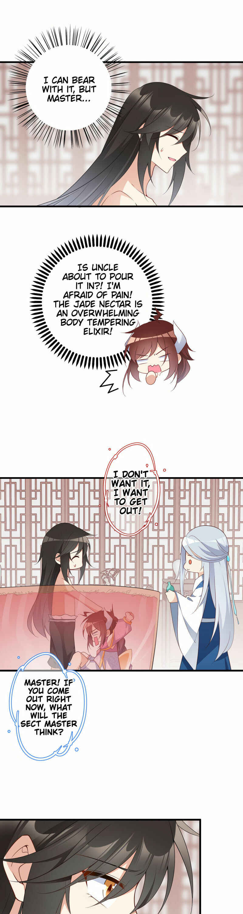The Distinguished Cute Master Chapter 245 - Page 5