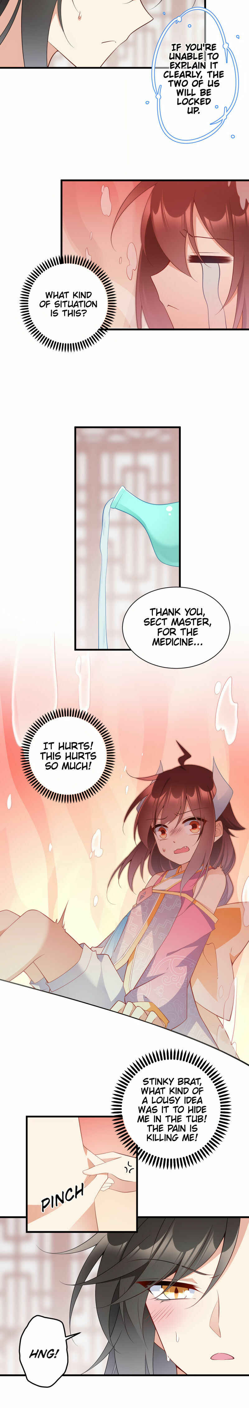 The Distinguished Cute Master Chapter 245 - Page 6