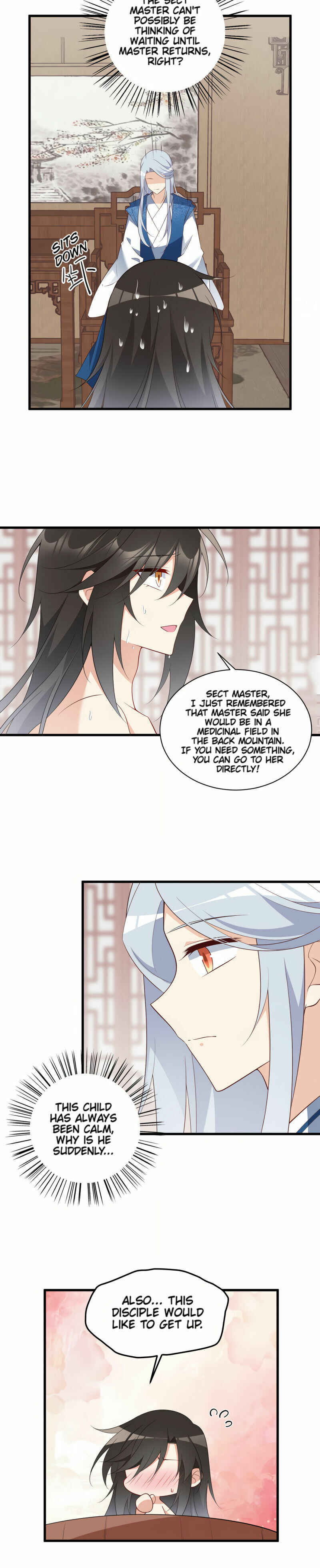 The Distinguished Cute Master Chapter 245 - Page 8