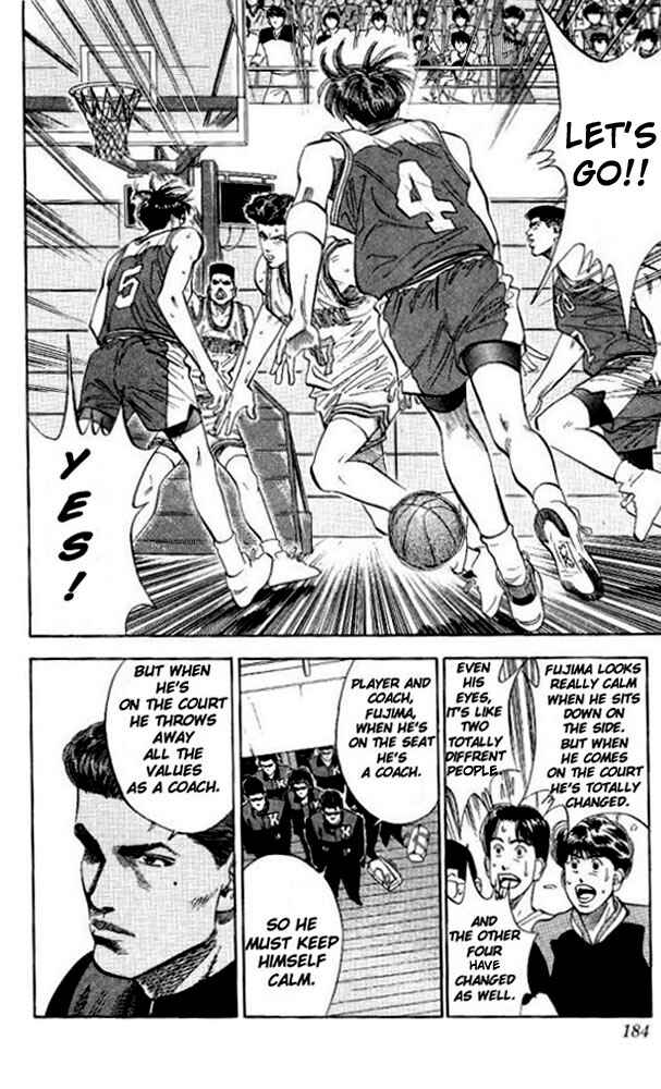 Slam Dunk! Chapter 89 - Page 16