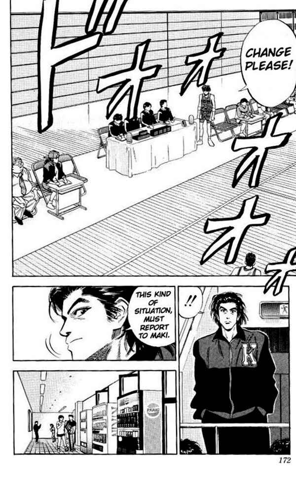 Slam Dunk! Chapter 89 - Page 4
