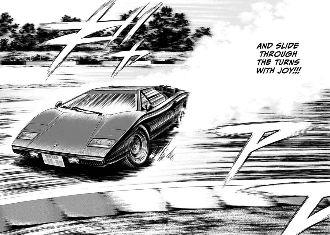 Countach Chapter 84 - Page 6