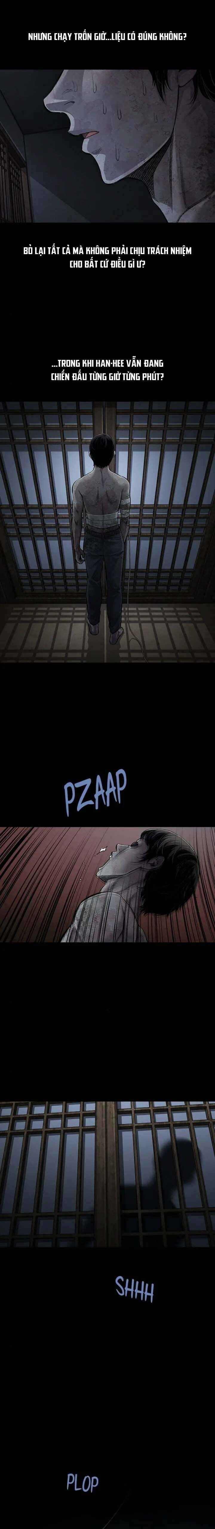 Dead Queen Chapter 37 - Page 8