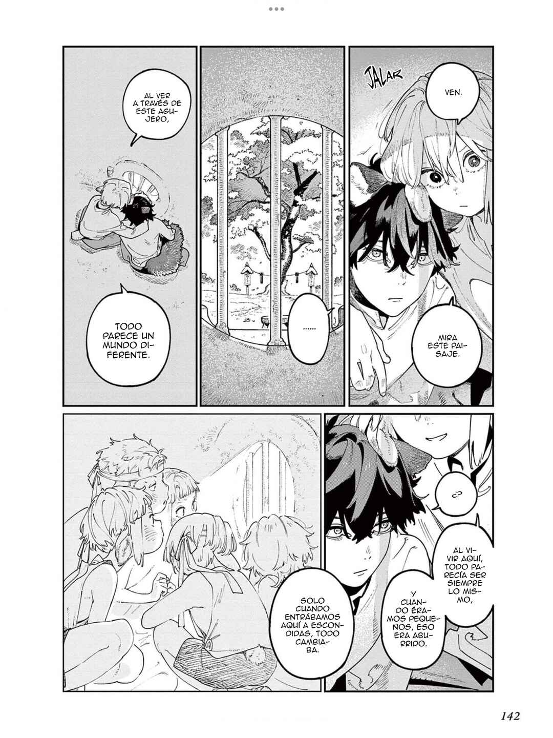 Ookami e no Yomeiri ～Ishu Kon'intan～ Chapter 5 - Page 23