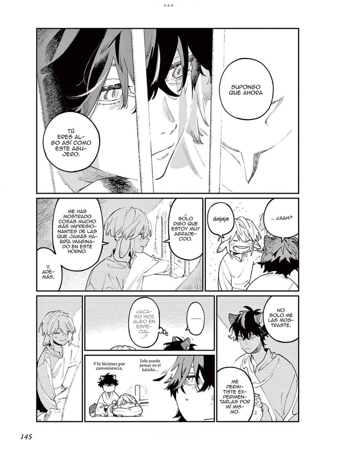 Ookami e no Yomeiri ～Ishu Kon'intan～ Chapter 5 - Page 26