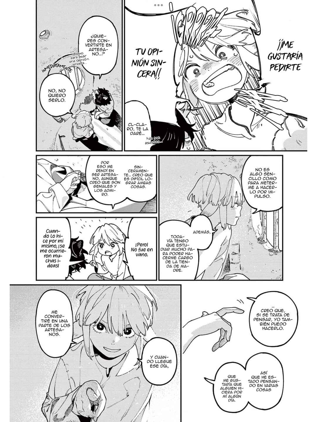 Ookami e no Yomeiri ～Ishu Kon'intan～ Chapter 5 - Page 29