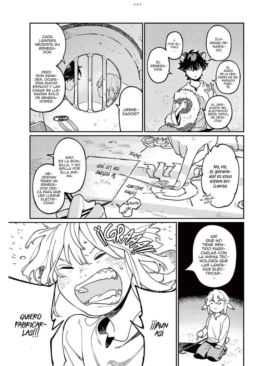 Ookami e no Yomeiri ～Ishu Kon'intan～ Chapter 5 - Page 32