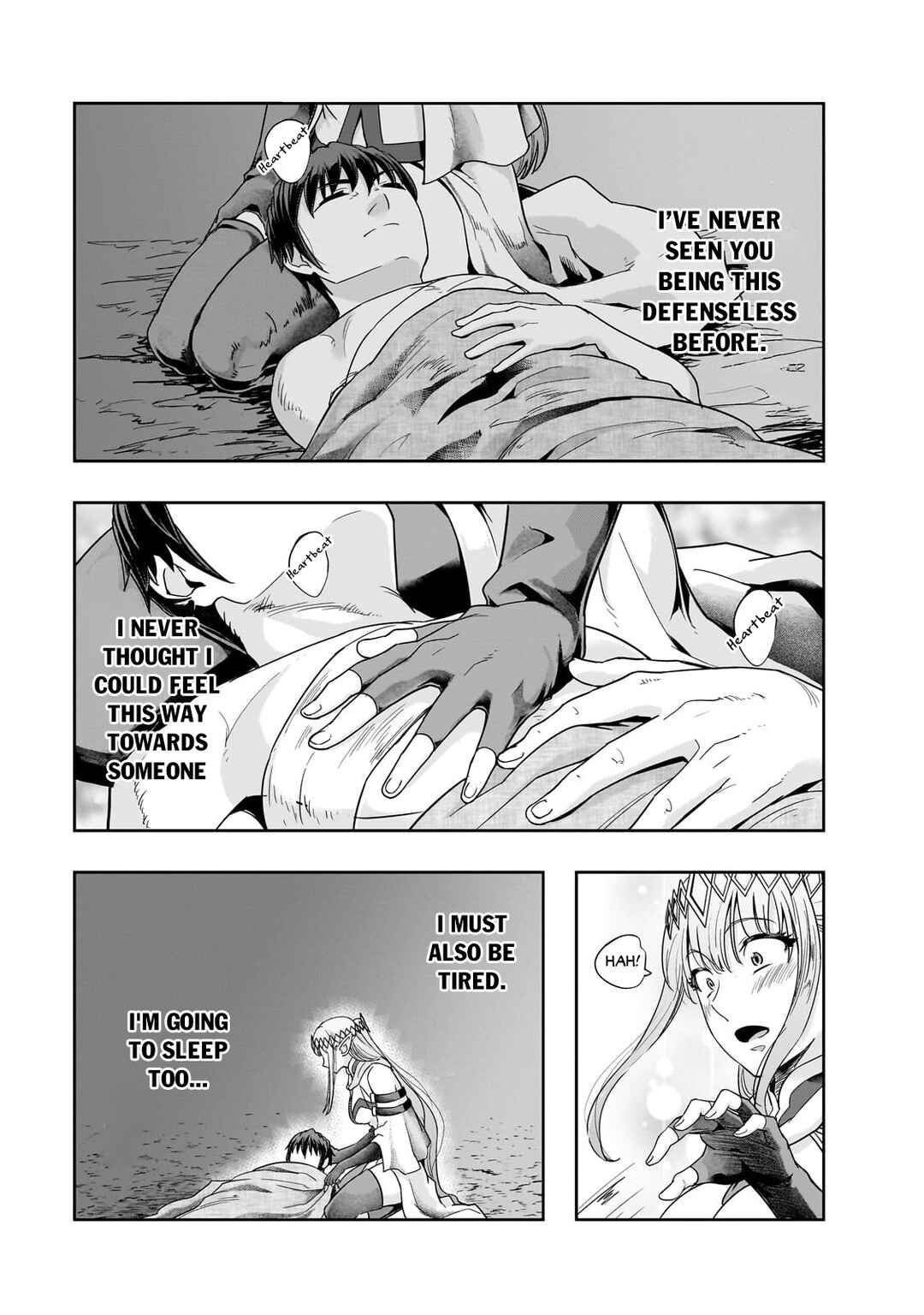 Hazure Waku no [Joutai Ijou Skill] de Saikyou ni Natta Ore ga Subete o Juurin Suru made Chapter 43.2 - Page 12
