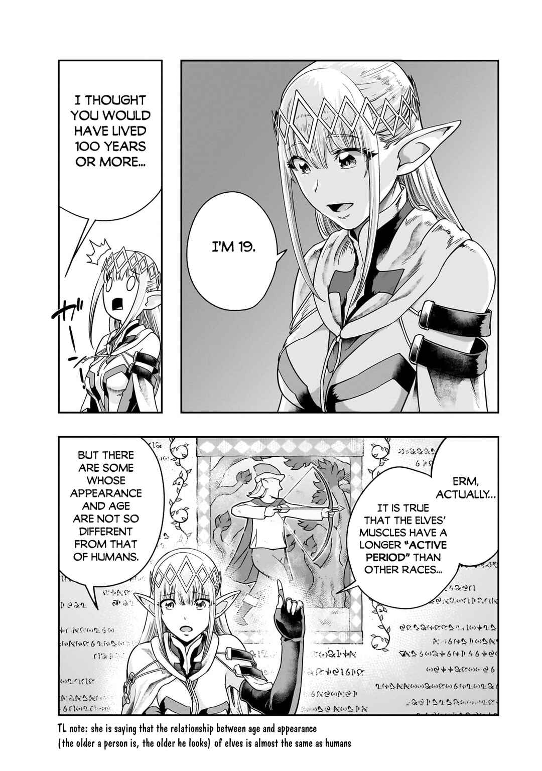 Hazure Waku no [Joutai Ijou Skill] de Saikyou ni Natta Ore ga Subete o Juurin Suru made Chapter 43.2 - Page 3
