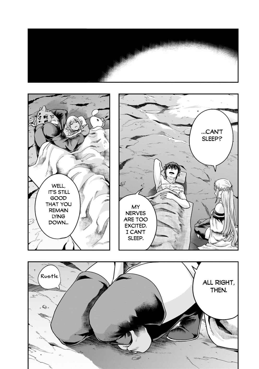 Hazure Waku no [Joutai Ijou Skill] de Saikyou ni Natta Ore ga Subete o Juurin Suru made Chapter 43.2 - Page 5