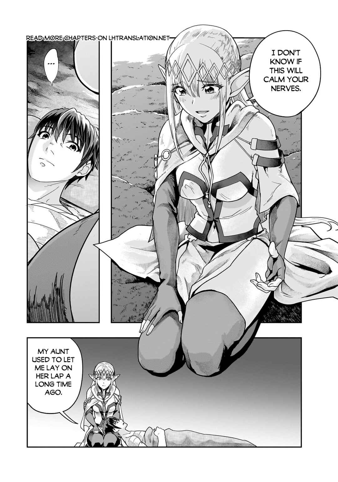 Hazure Waku no [Joutai Ijou Skill] de Saikyou ni Natta Ore ga Subete o Juurin Suru made Chapter 43.2 - Page 6