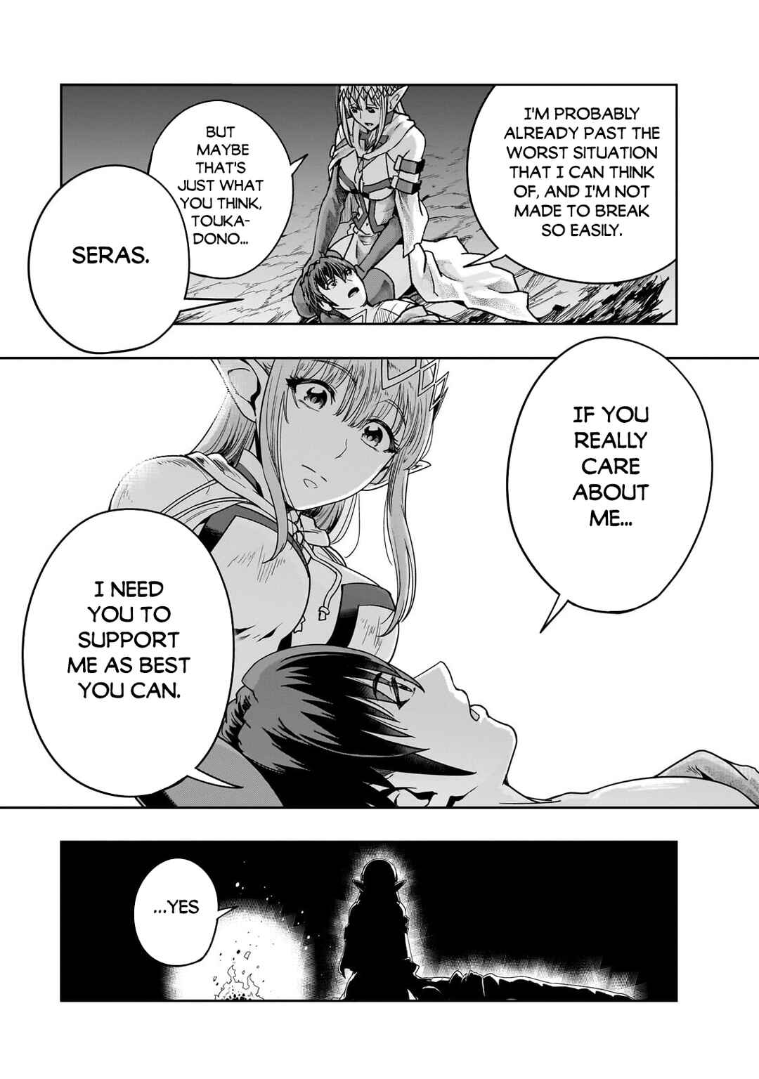 Hazure Waku no [Joutai Ijou Skill] de Saikyou ni Natta Ore ga Subete o Juurin Suru made Chapter 43.2 - Page 8