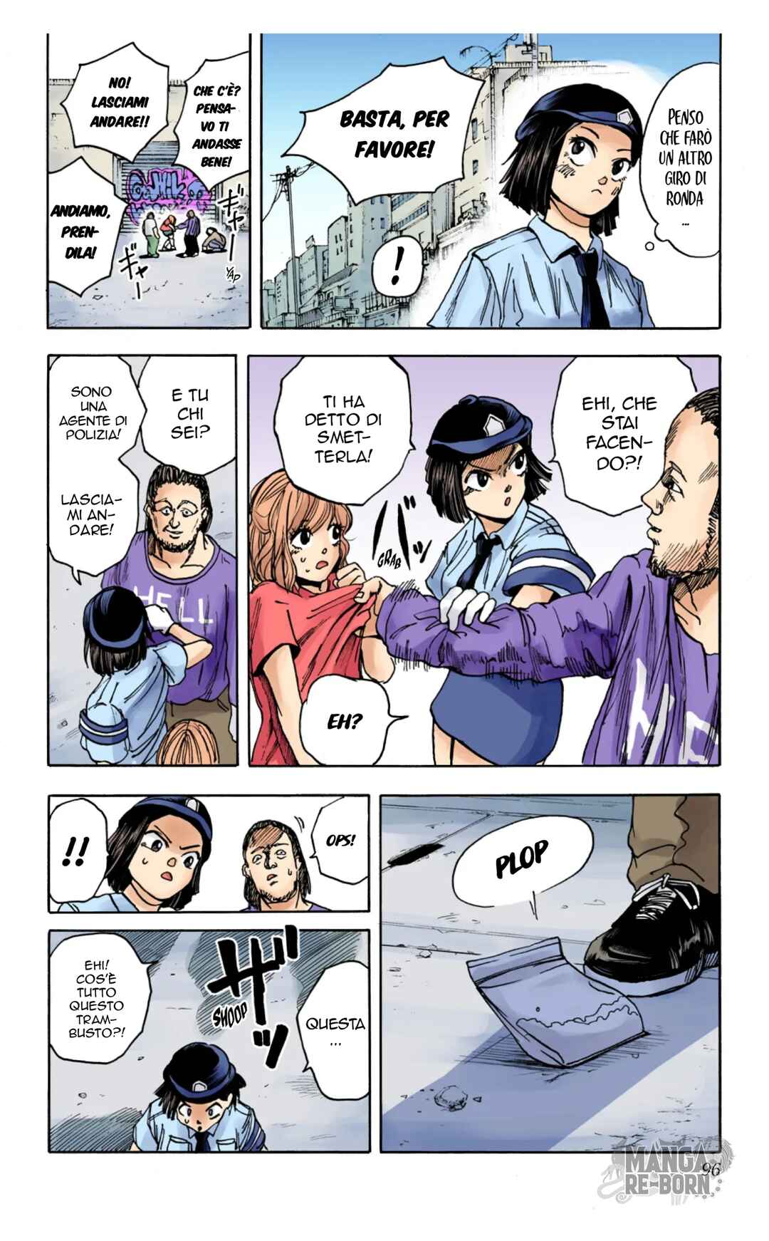 Sakamoto Days (Official Colored) Chapter 3 - Page 11