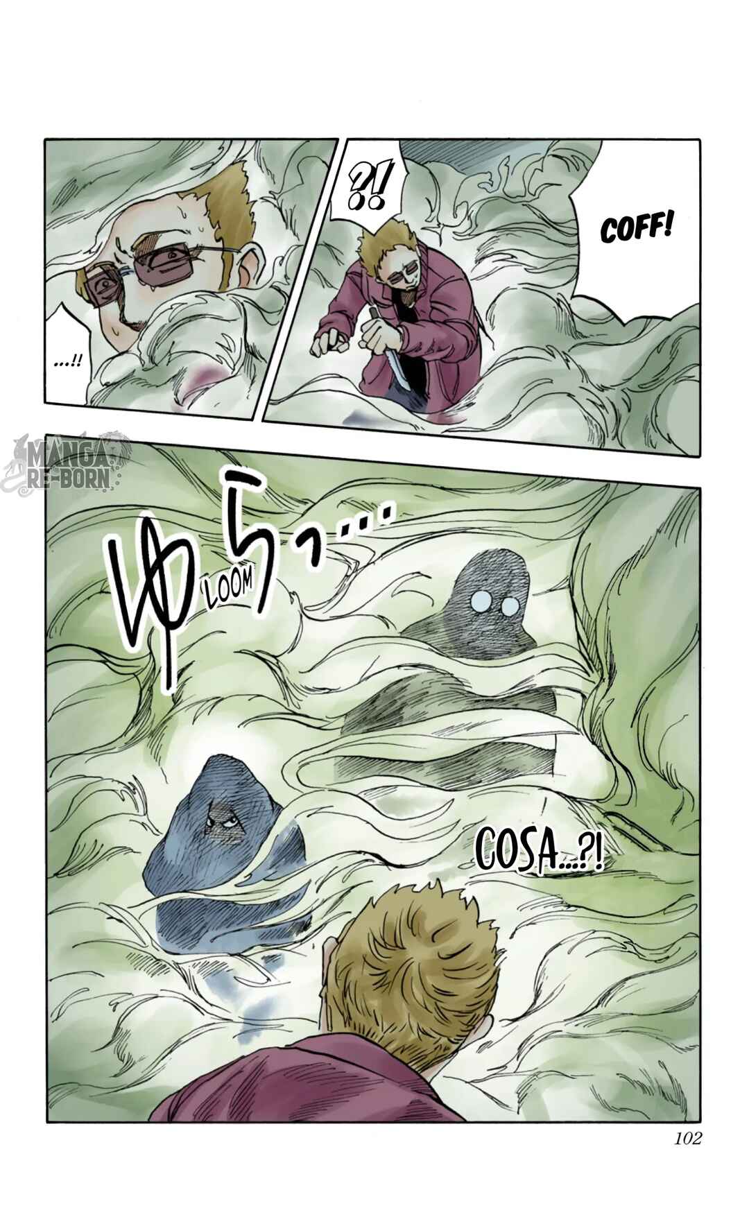 Sakamoto Days (Official Colored) Chapter 3 - Page 17