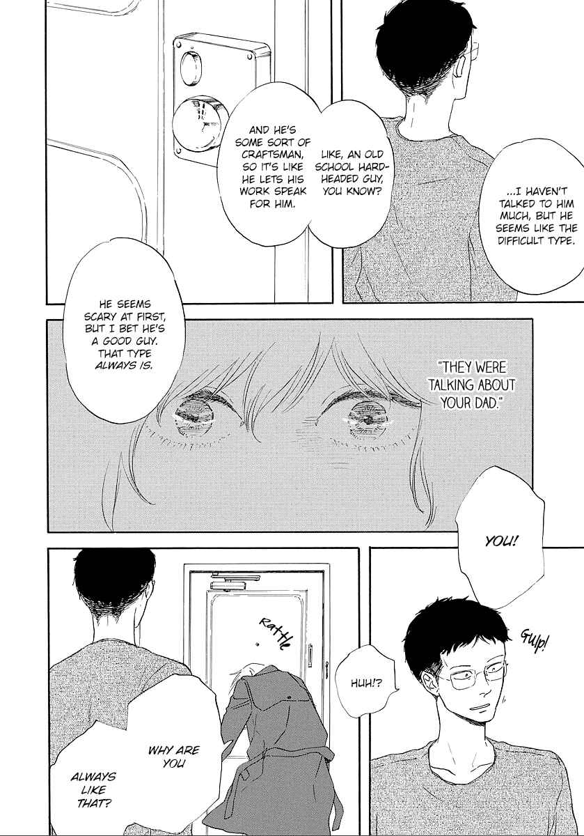 Hibari no Asa Chapter 10 - Page 10