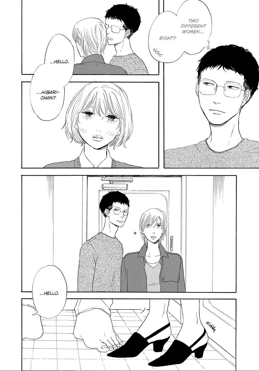 Hibari no Asa Chapter 10 - Page 2