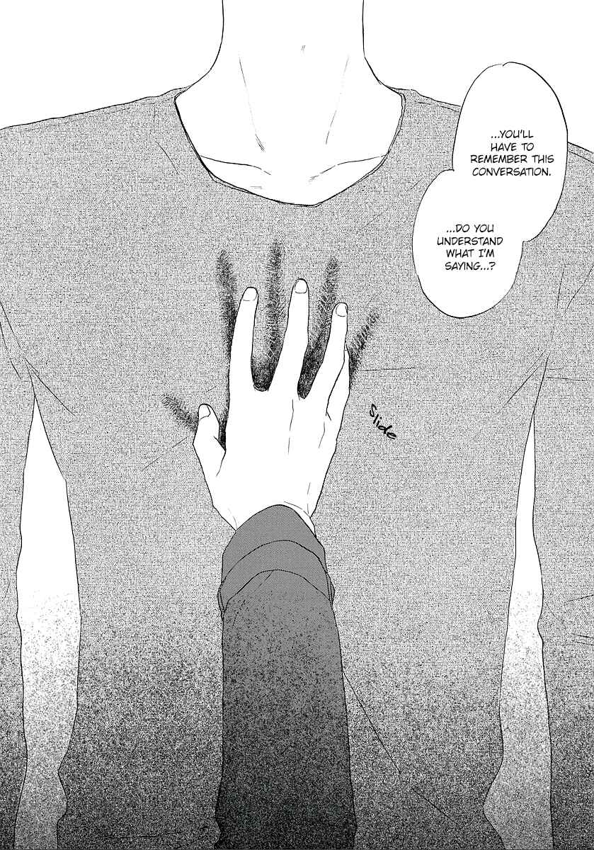 Hibari no Asa Chapter 10 - Page 22