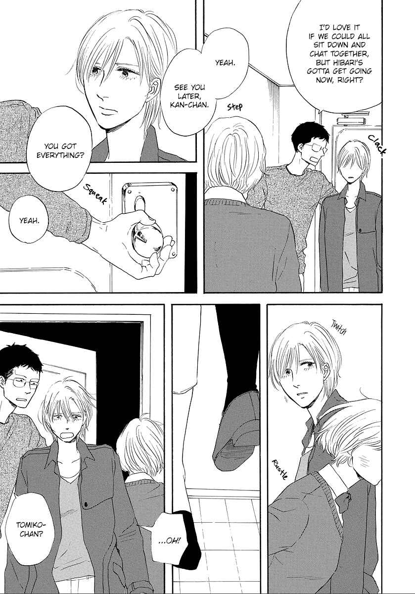 Hibari no Asa Chapter 10 - Page 3