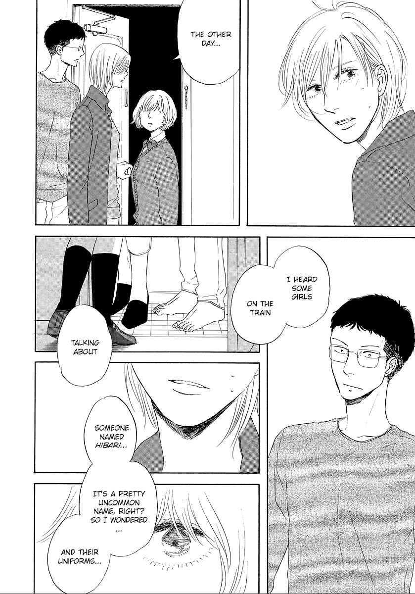 Hibari no Asa Chapter 10 - Page 4