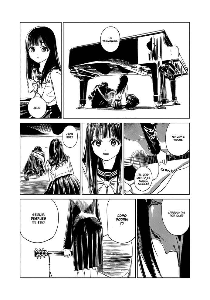 Akebi-chan no Sailor Fuku Chapter 59 - Page 23