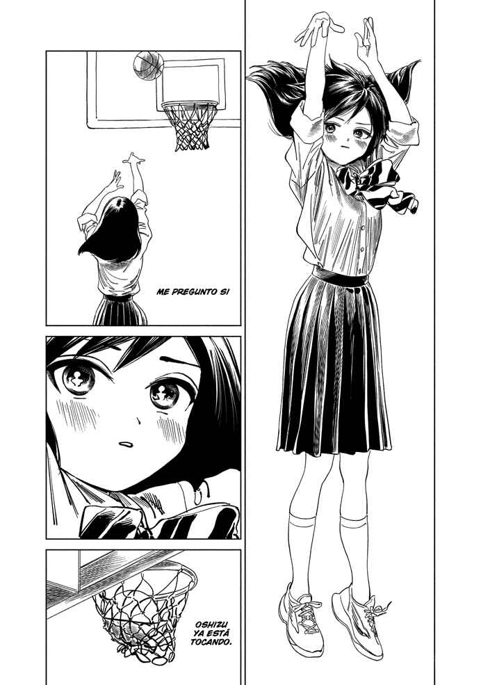 Akebi-chan no Sailor Fuku Chapter 59 - Page 35