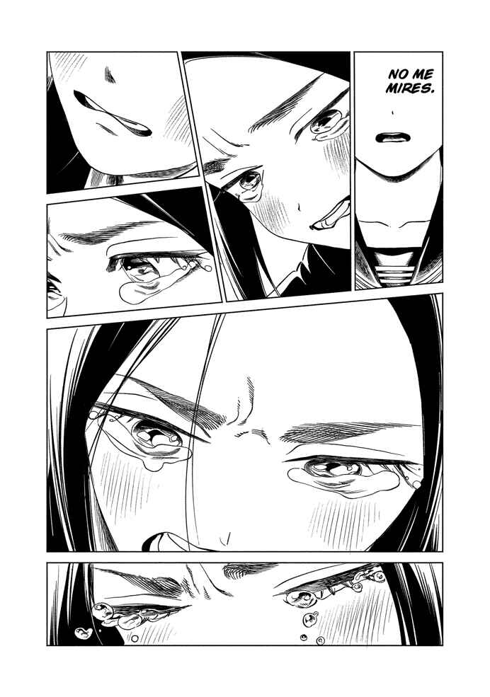 Akebi-chan no Sailor Fuku Chapter 59 - Page 40