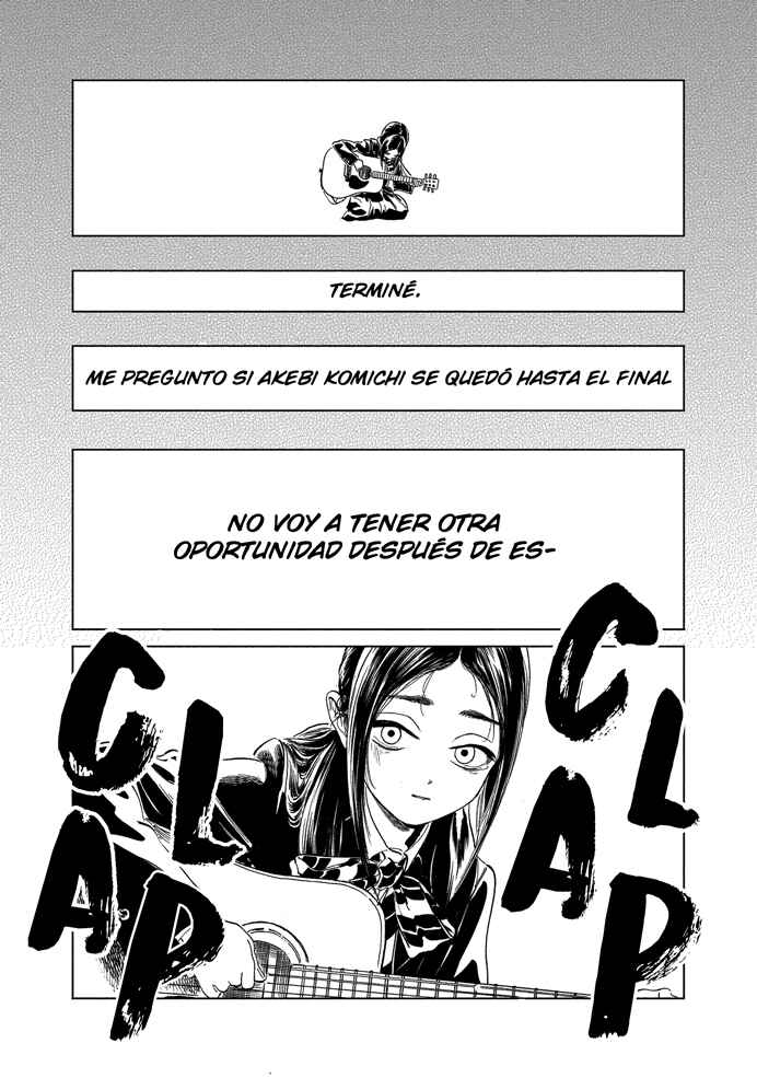Akebi-chan no Sailor Fuku Chapter 59 - Page 43