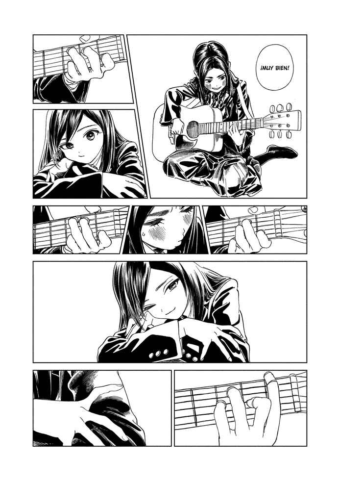 Akebi-chan no Sailor Fuku Chapter 59 - Page 50