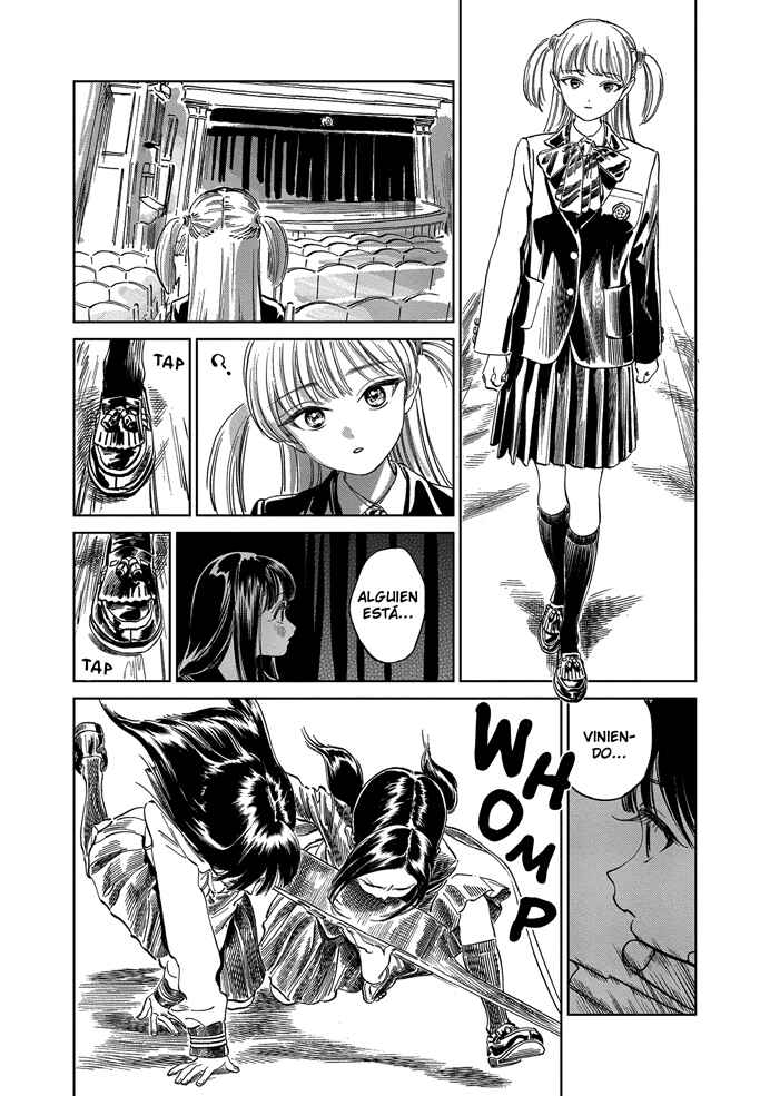 Akebi-chan no Sailor Fuku Chapter 59 - Page 7