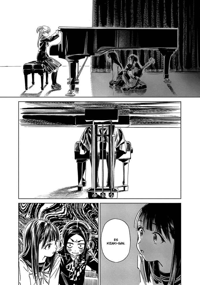 Akebi-chan no Sailor Fuku Chapter 59 - Page 9