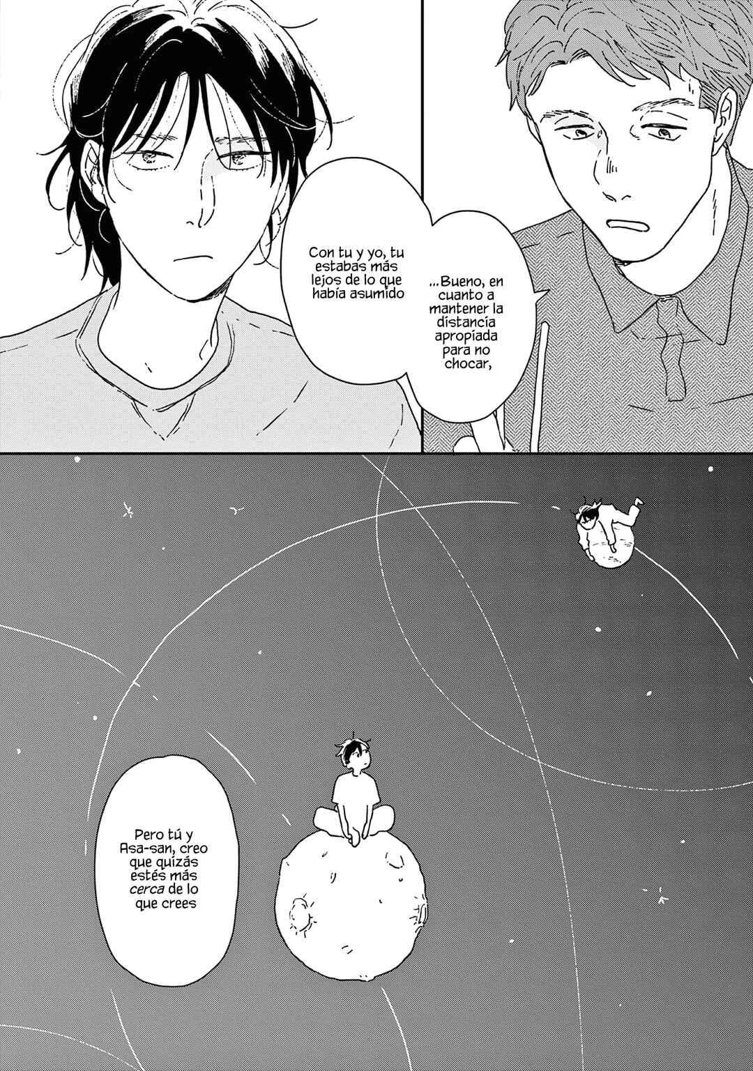Ikoku Nikki Chapter 51 - Page 18