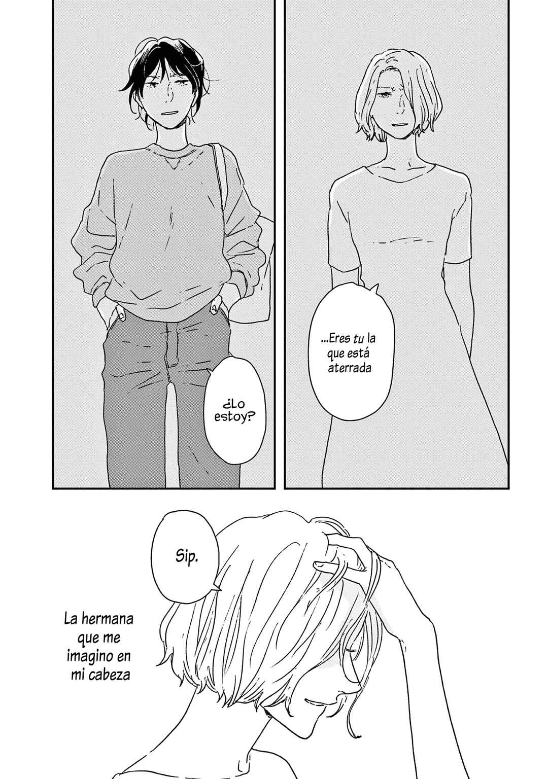 Ikoku Nikki Chapter 51 - Page 35