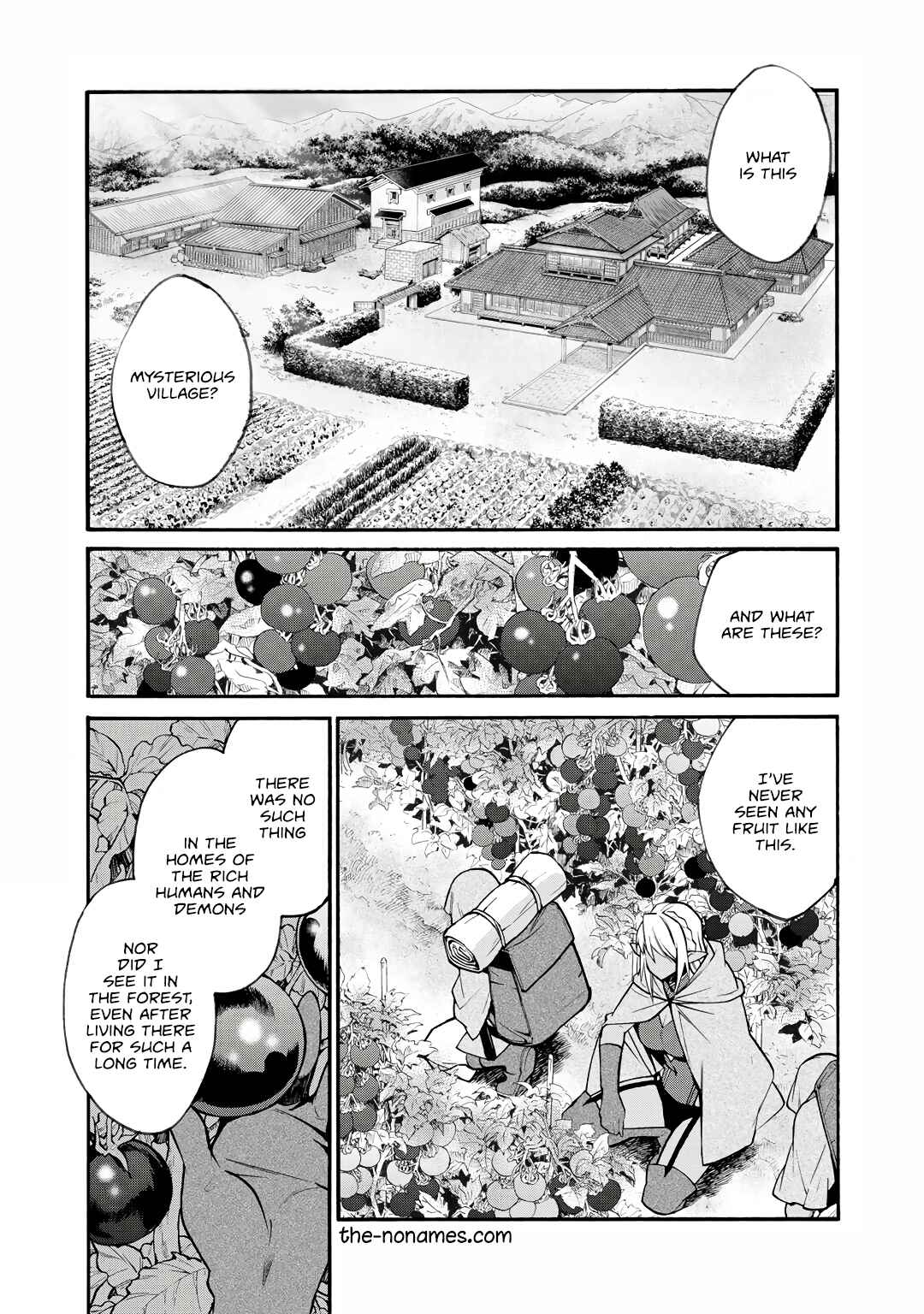 Isekai de Tochi o Katte Noujou o Tsukurou Chapter 25 - Page 2