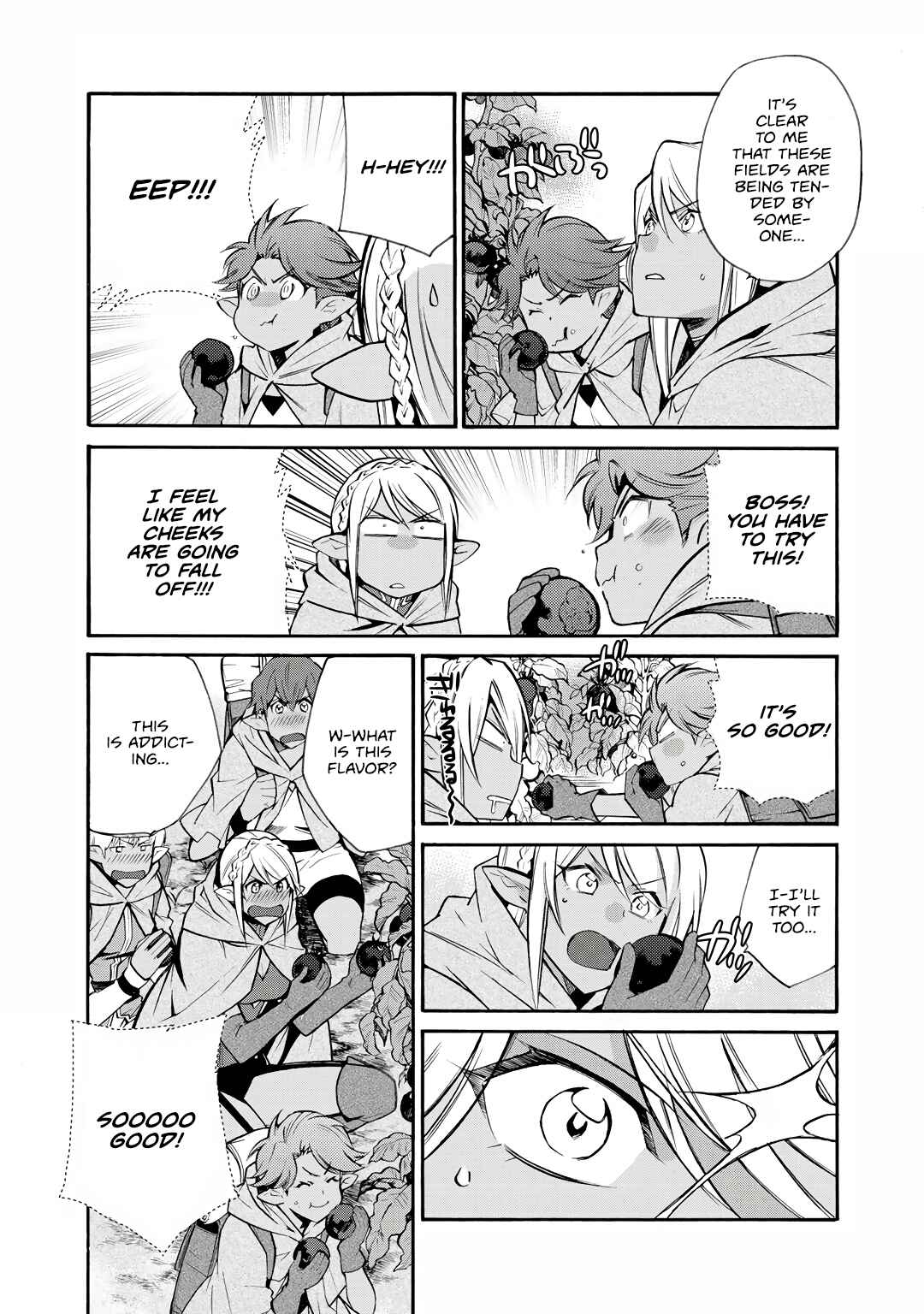Isekai de Tochi o Katte Noujou o Tsukurou Chapter 25 - Page 3