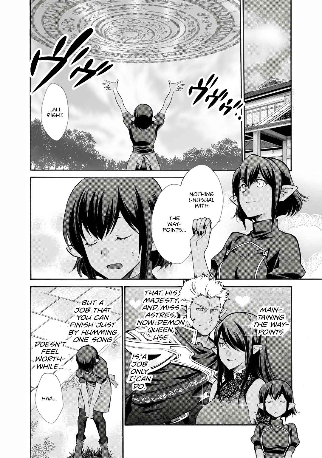 Isekai de Tochi o Katte Noujou o Tsukurou Chapter 25 - Page 7