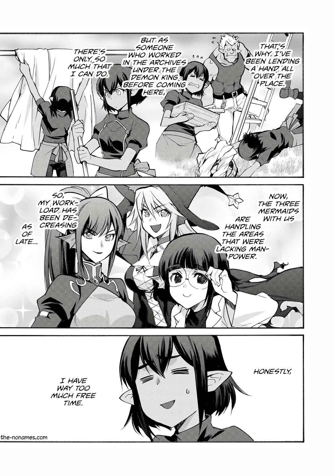 Isekai de Tochi o Katte Noujou o Tsukurou Chapter 25 - Page 8