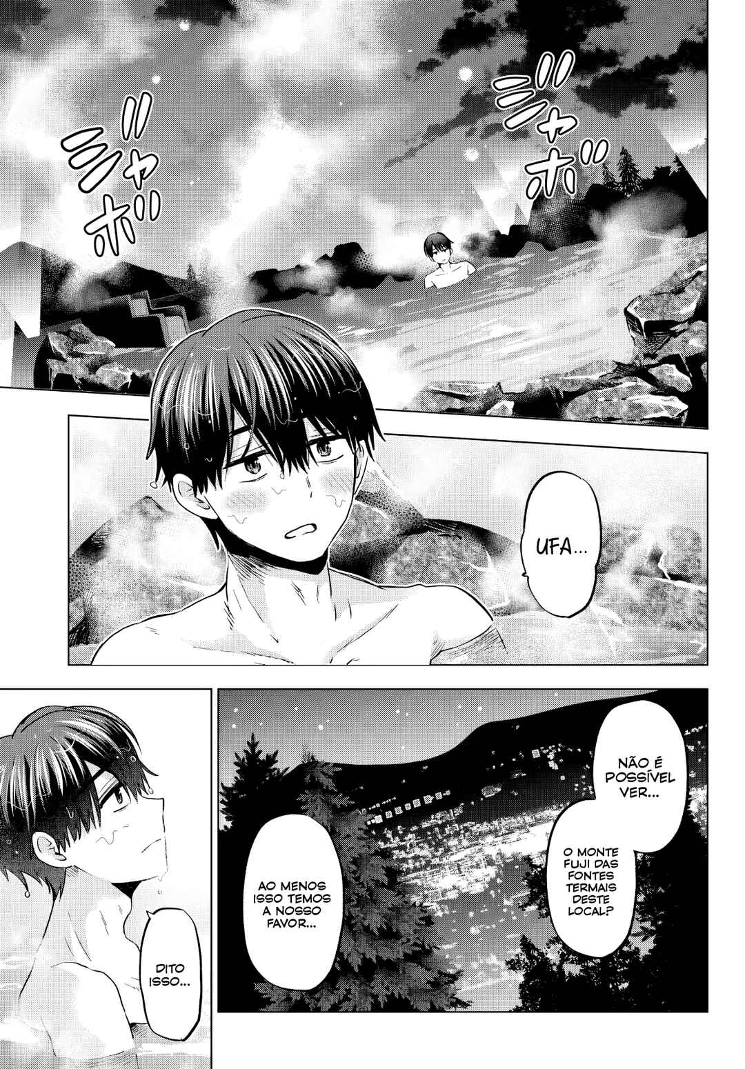 Kakkou no Iinazuke Chapter 189 - Page 14