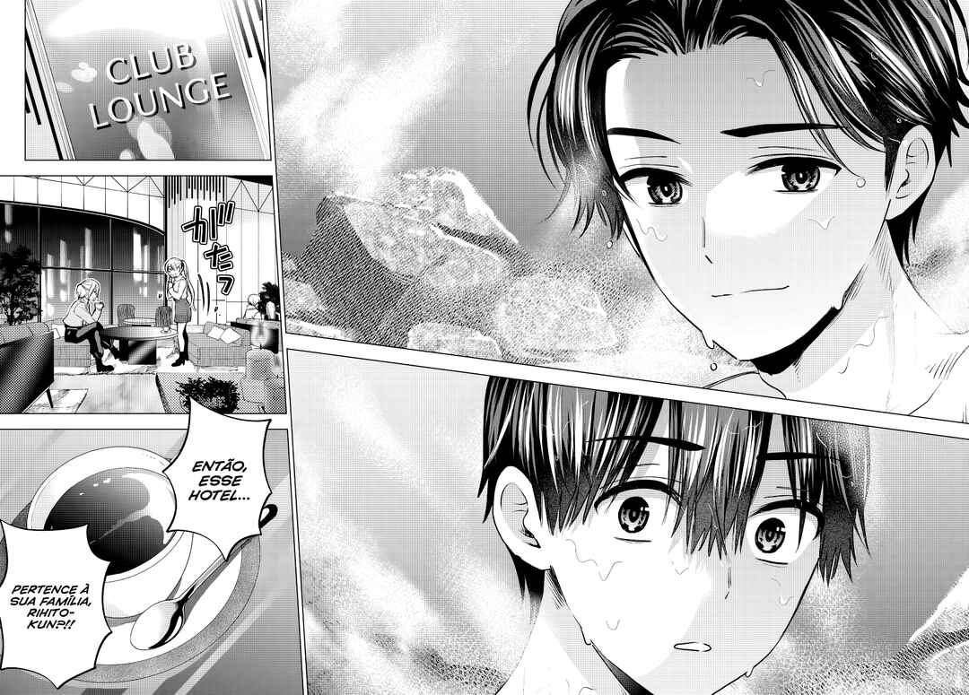 Kakkou no Iinazuke Chapter 189 - Page 18