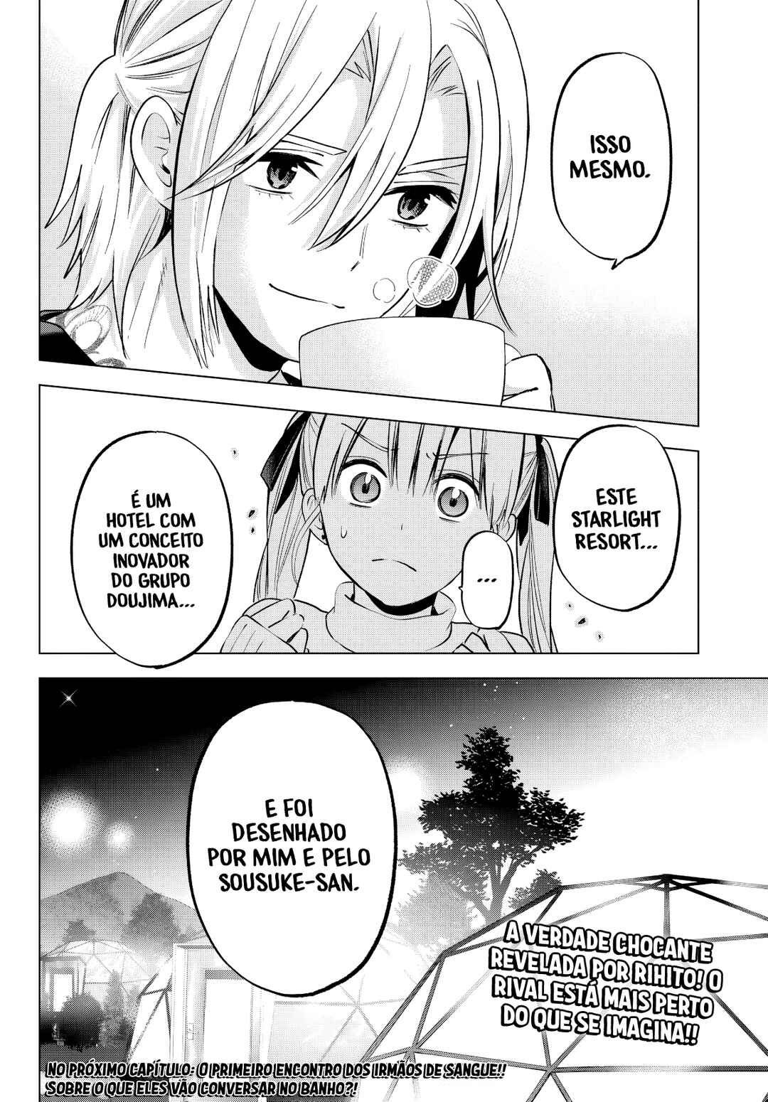 Kakkou no Iinazuke Chapter 189 - Page 19