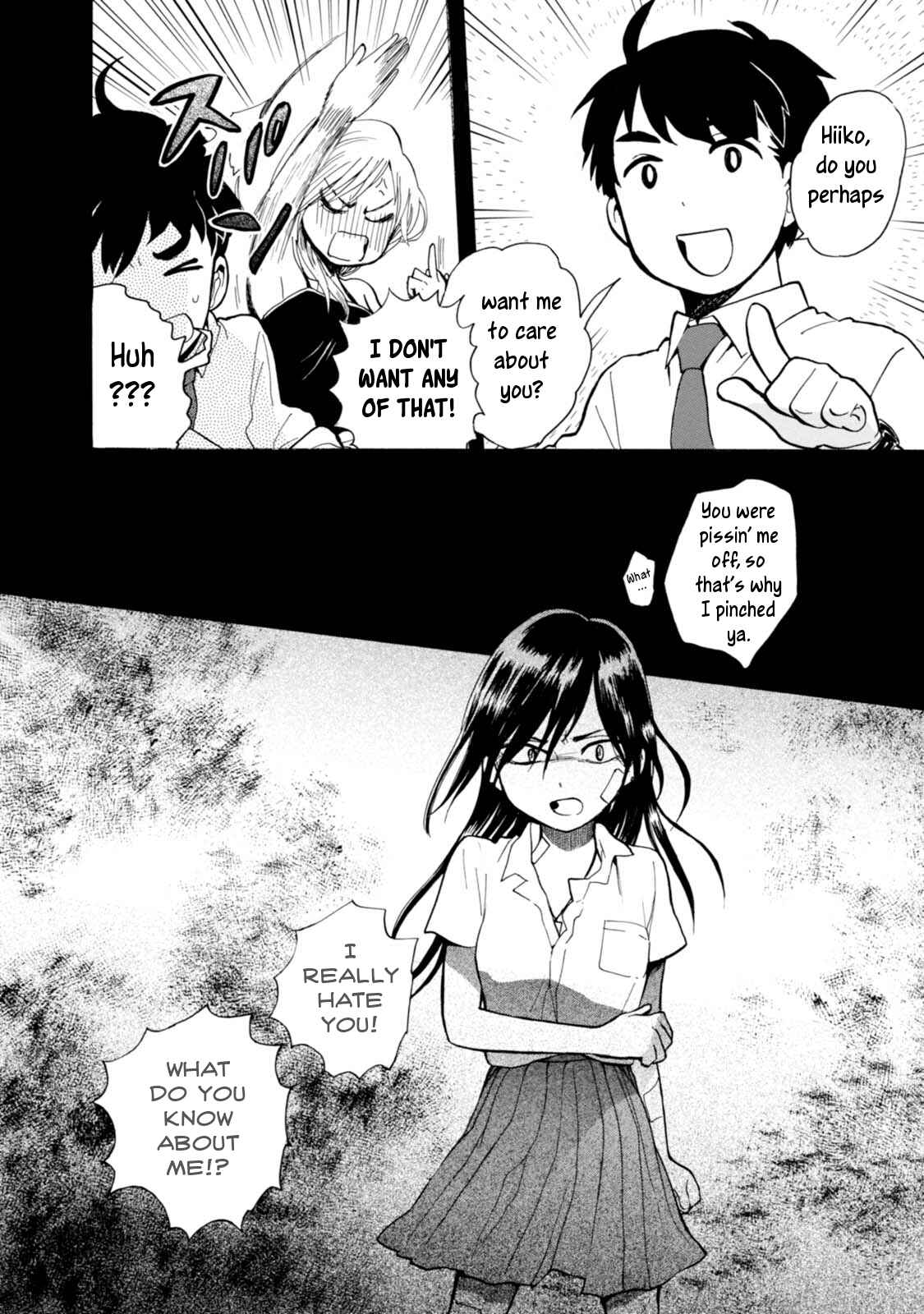 Kumamiko Chapter 51 - Page 20