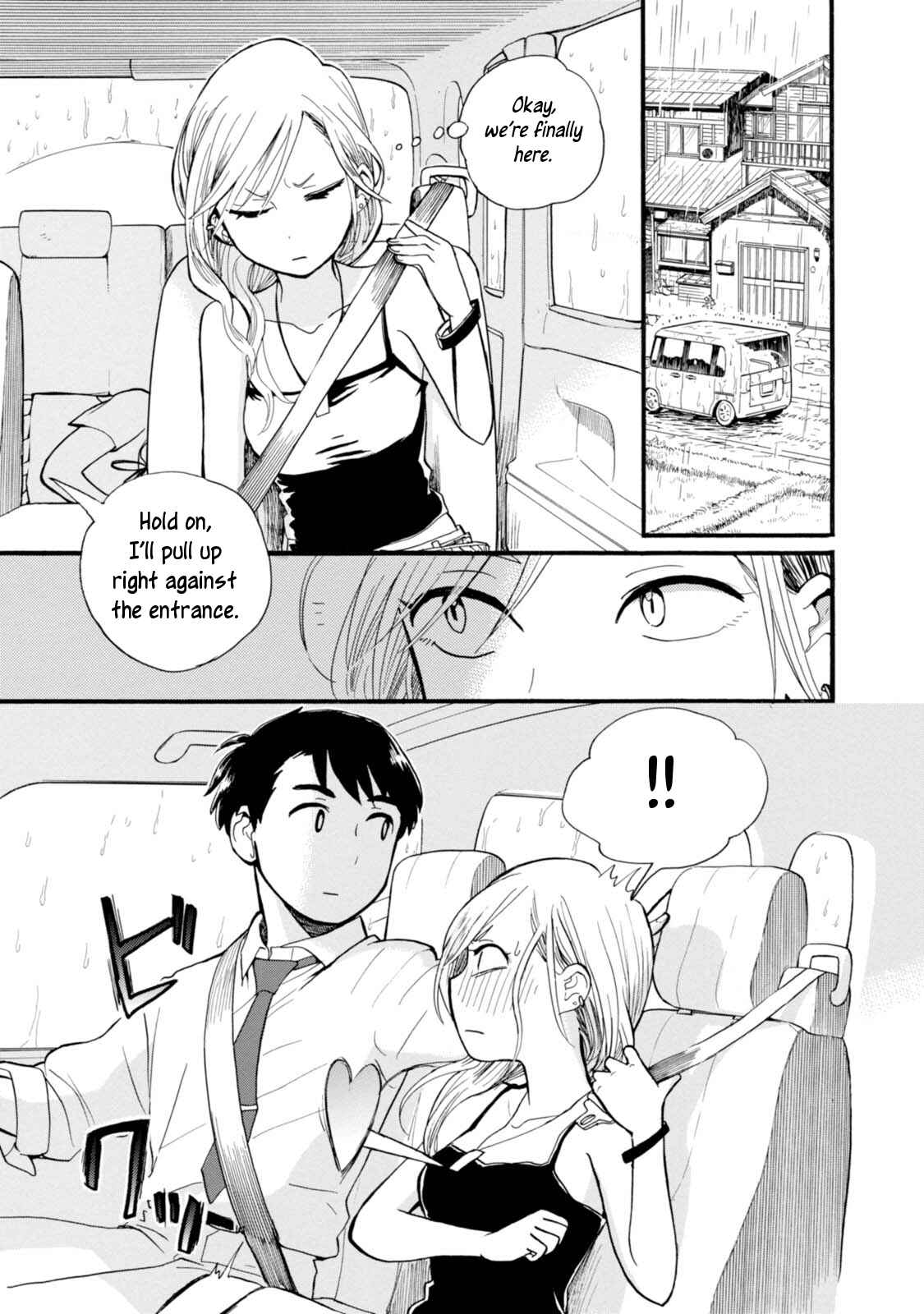 Kumamiko Chapter 51 - Page 25