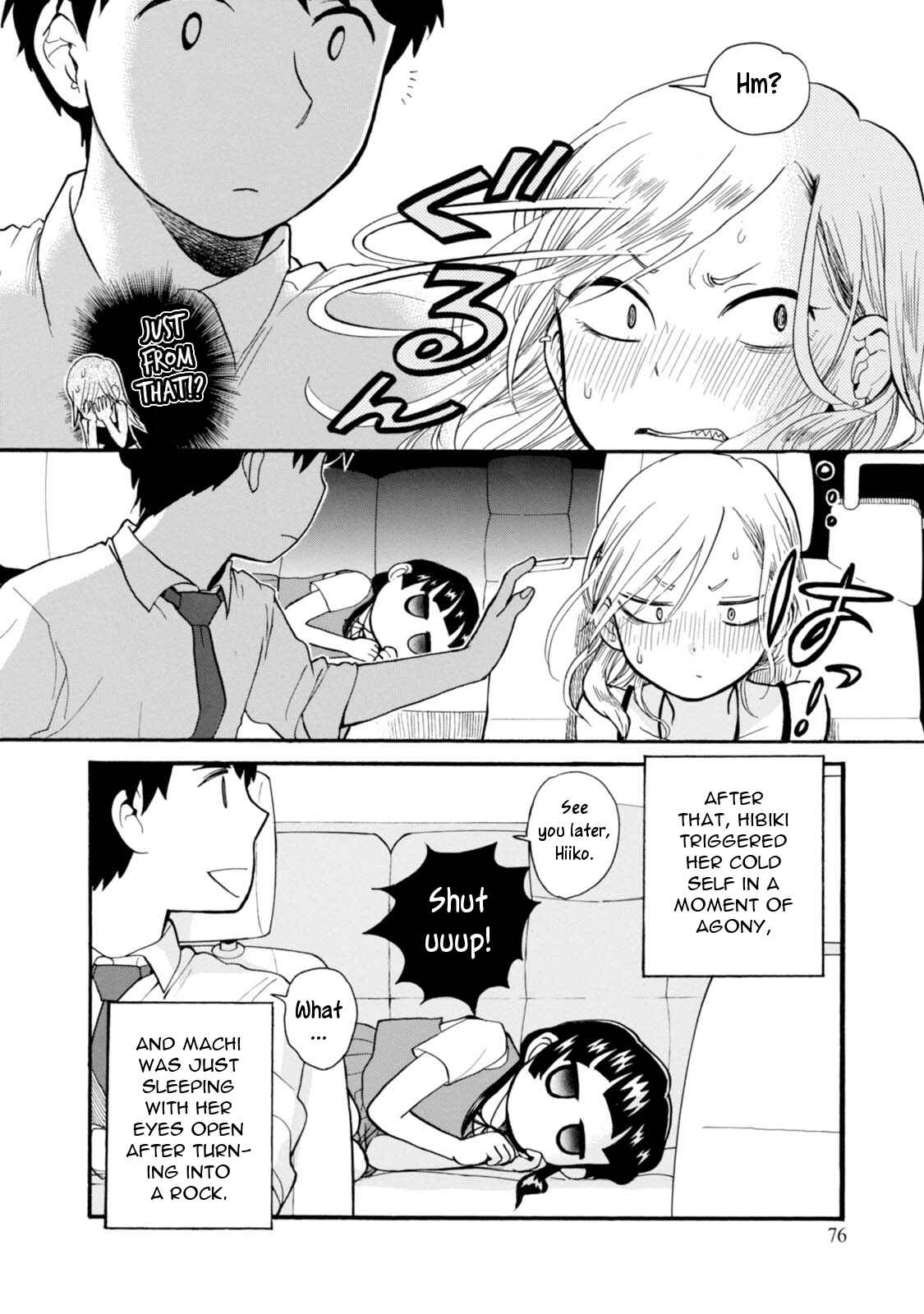Kumamiko Chapter 51 - Page 26