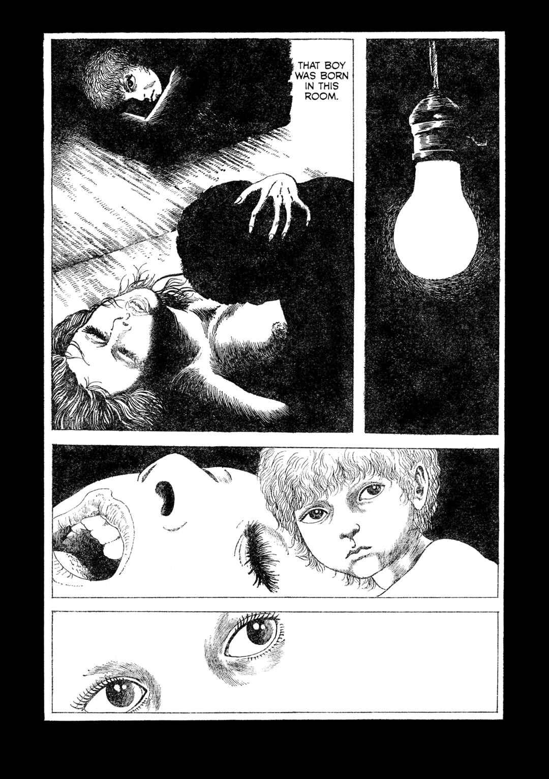 Kareta Heya Chapter ? - Page 4