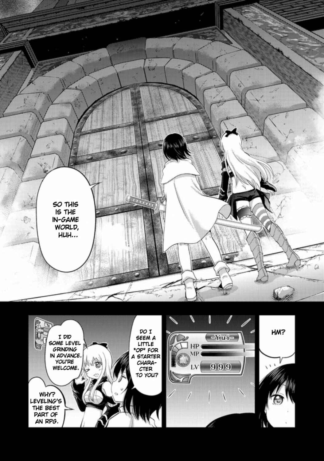 Tensei Shitara Akari dake ga Slime Datta Ken Chapter 1 - Page 7